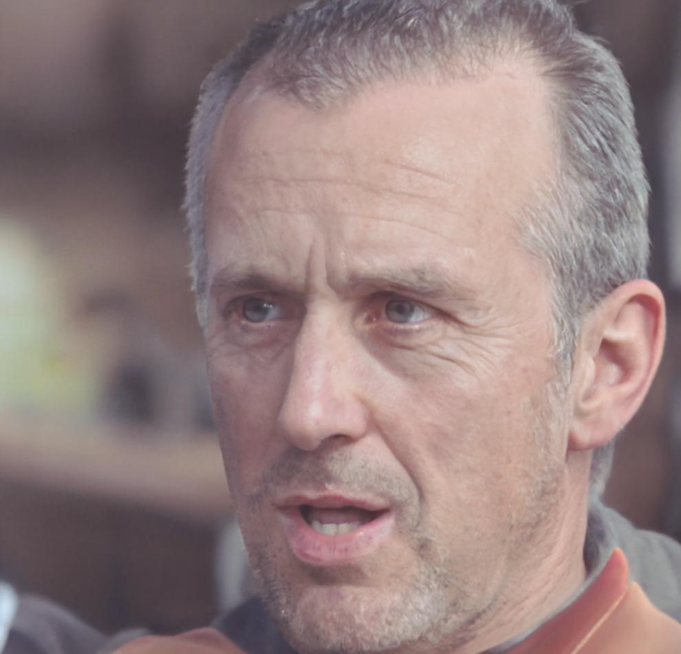 Portrait de Marc